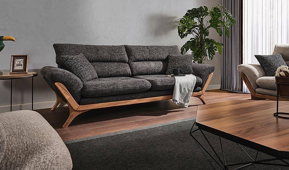 İmpera Sofa Set