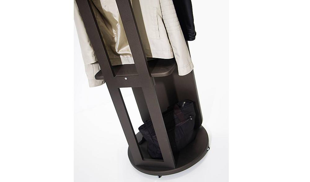 Vitraly Mirrored Hanger