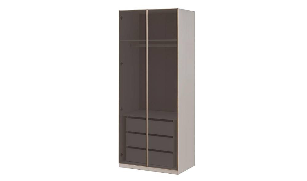 Colina Bedroom - Corner Wardrobe