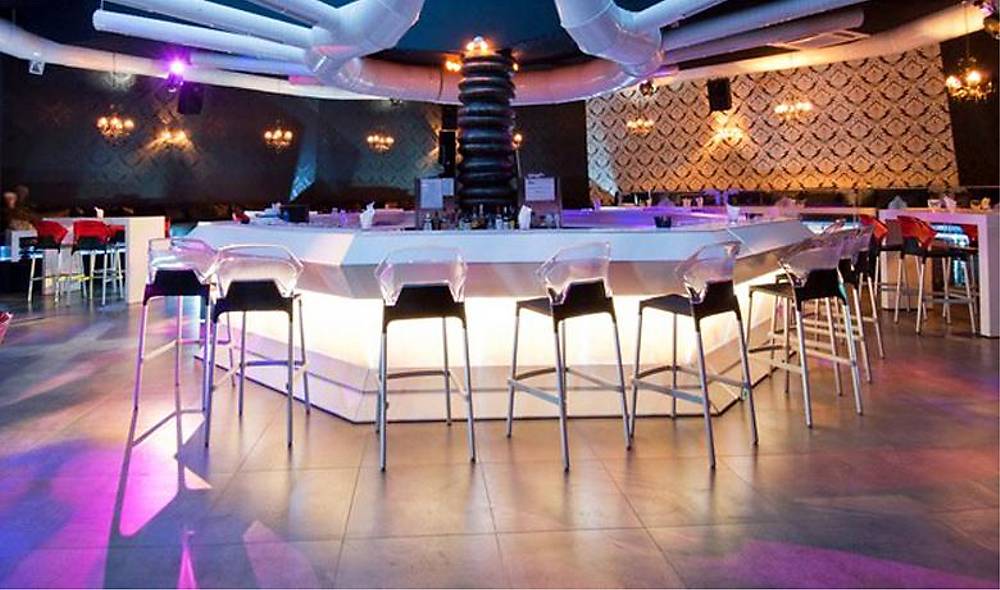 Ego - S Bar Chair 2 Piece