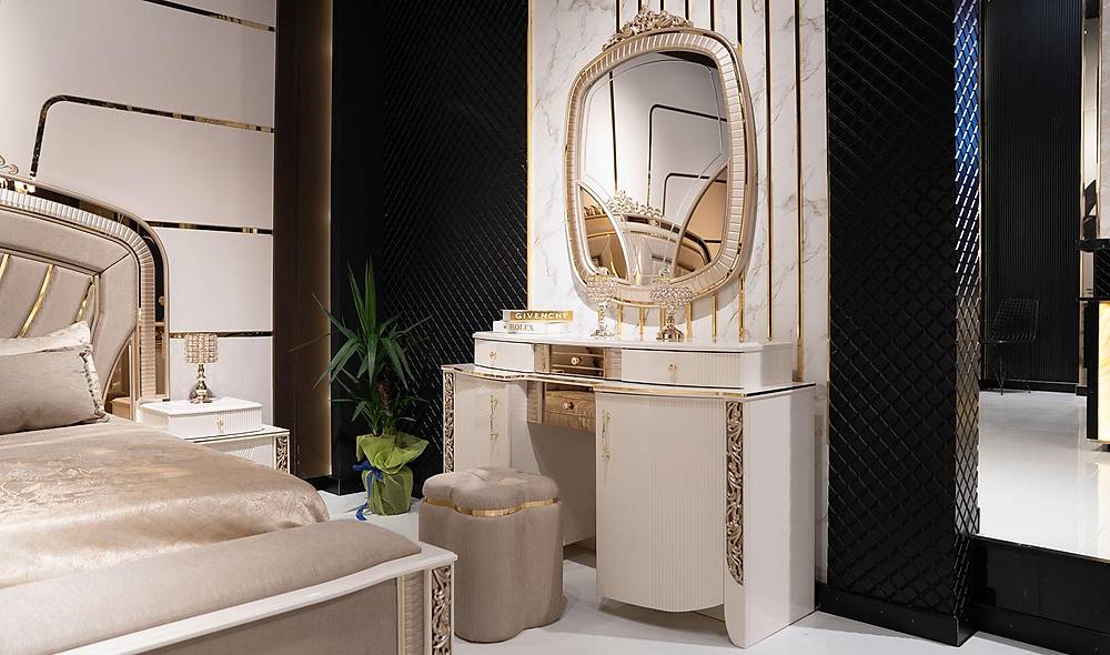 Lady Bedroom