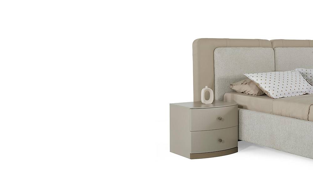 Bianco Base Bedroom - Reflective Lid