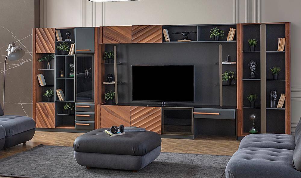 Malta Tv Unit CaddeYıldız Furniture