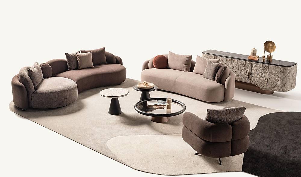 Letonya Sofa Set