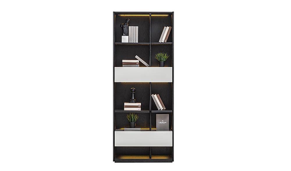 Elika Wall Unit - Display