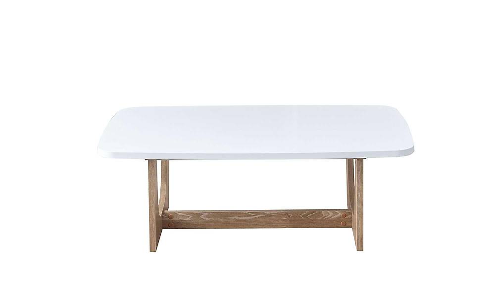 Lenora Sofa Set - White