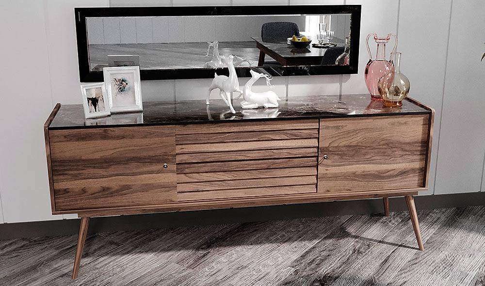Stone Console