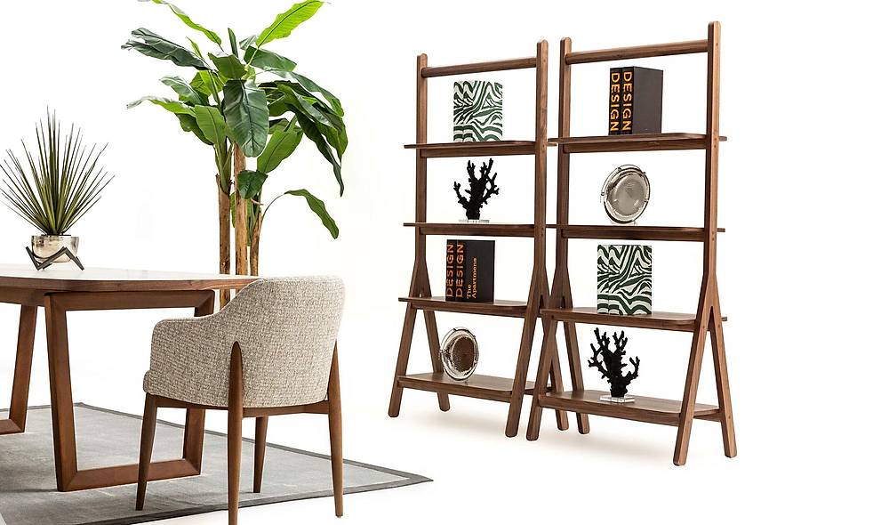Norden Bookcase