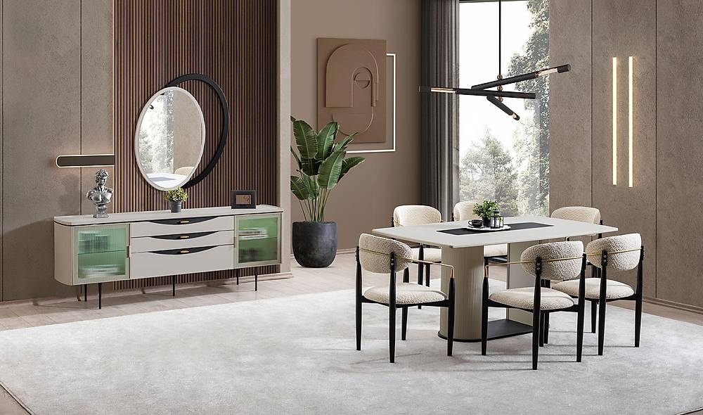 Pera Dininig Room