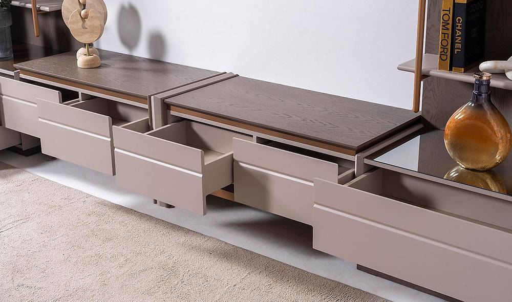 Pasifica Tv Unit
