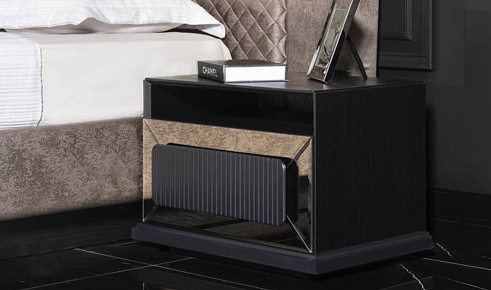 Titanic Luxury Base Bedstead and Headboard
