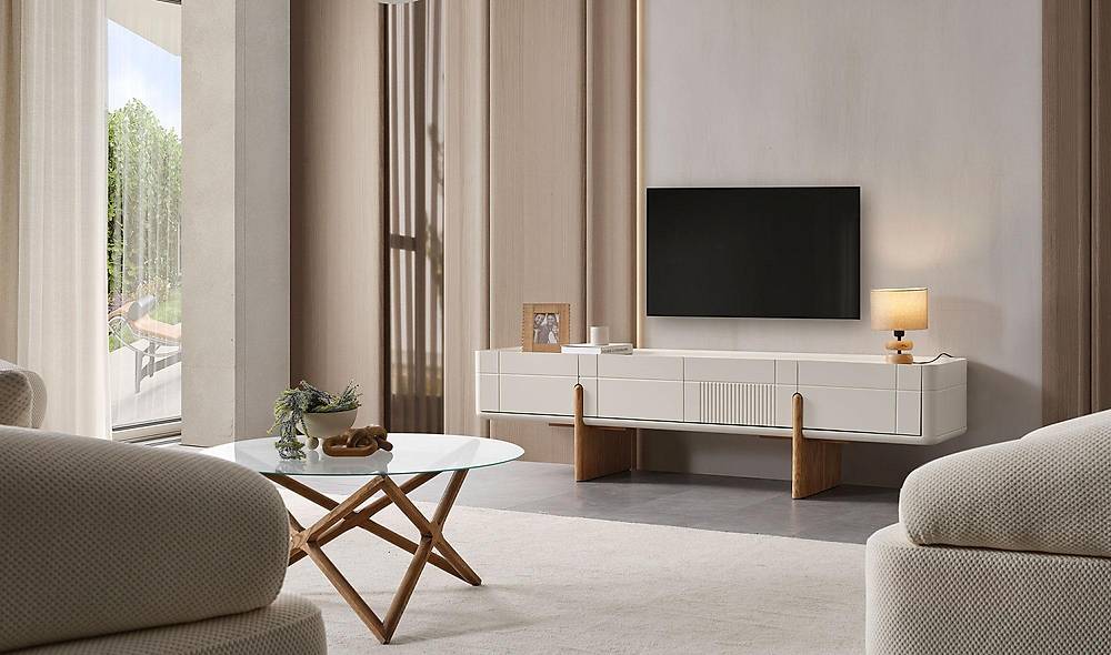 Wolke Tv Stand