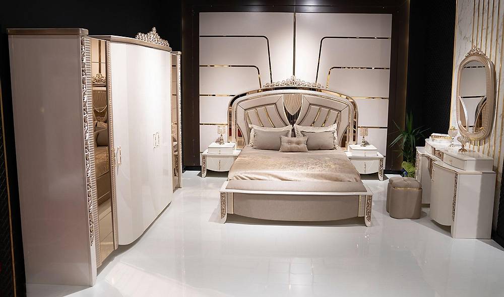 Lady Bedroom