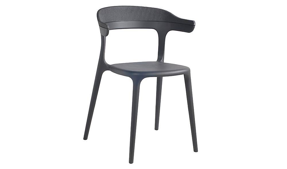 Luna Stripe Chair 2 Piece
