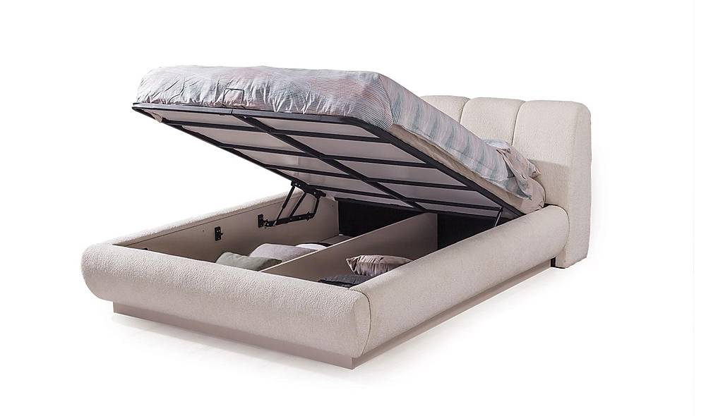 Avrasya Bedstead and Headboard