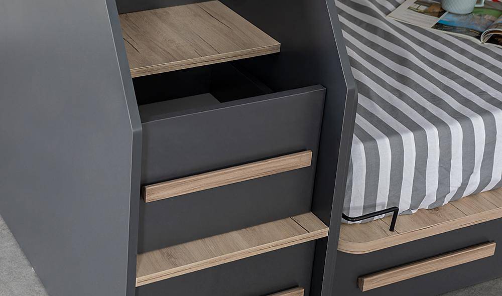 Bornova Compact Bunk