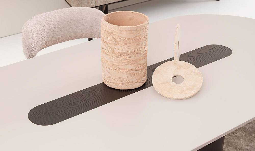 Braga Dining Table Set