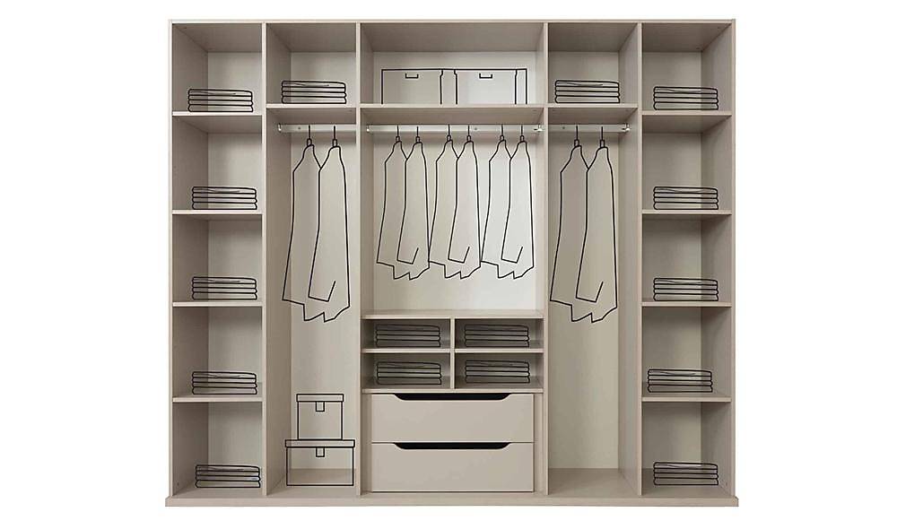 Sarma��k 6 Wardrobe With Lid
