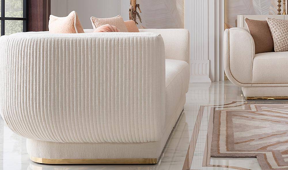Parma Sofa Set Titanium
