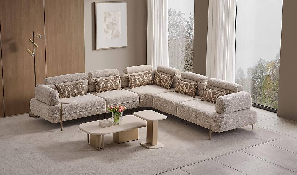 Viona Corner Set - Maxi