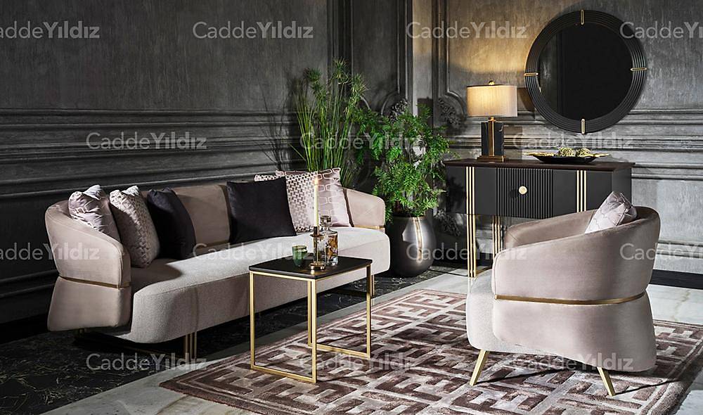 İtalya Sofa Set
