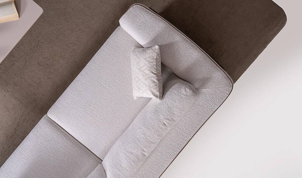 Calipto Sofa Set - Beige