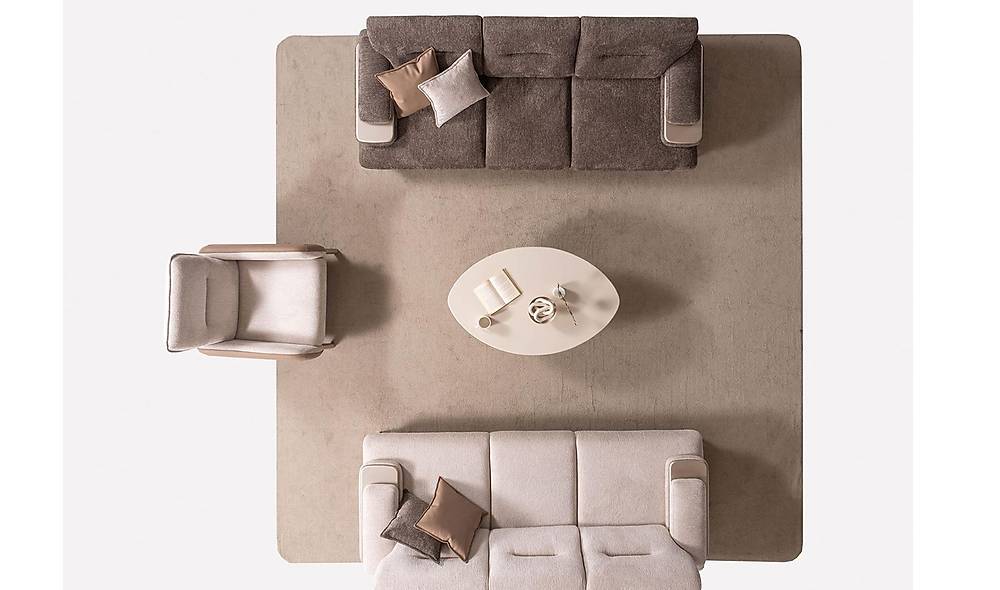 Vienay Sofa Set