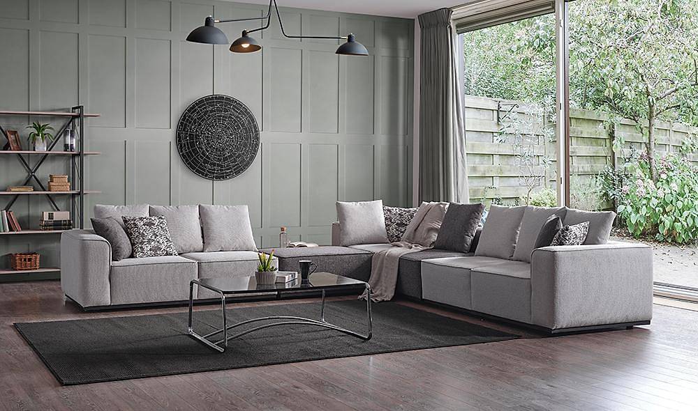Tuana Corner Set