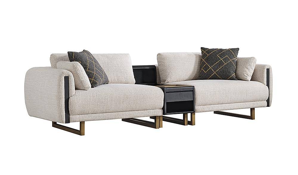 Emporio Sofa - Quad