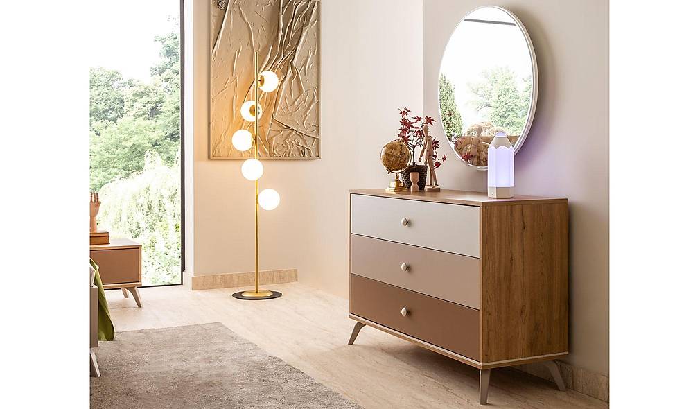 Açelya Dresser