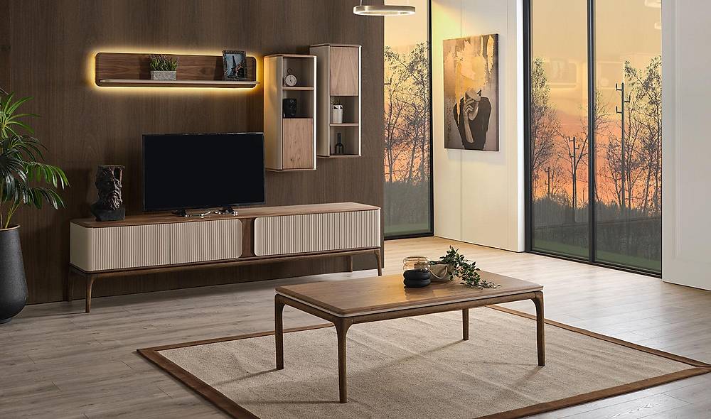 Pamela Tv Unit