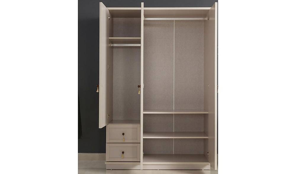 Bob Wardrobe - 3 Door