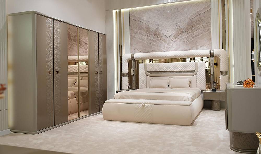 Bulgaristan Bedroom