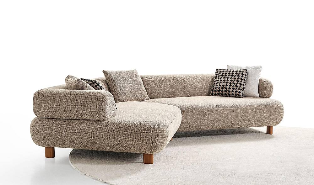 Minonya Sofa - With Corner