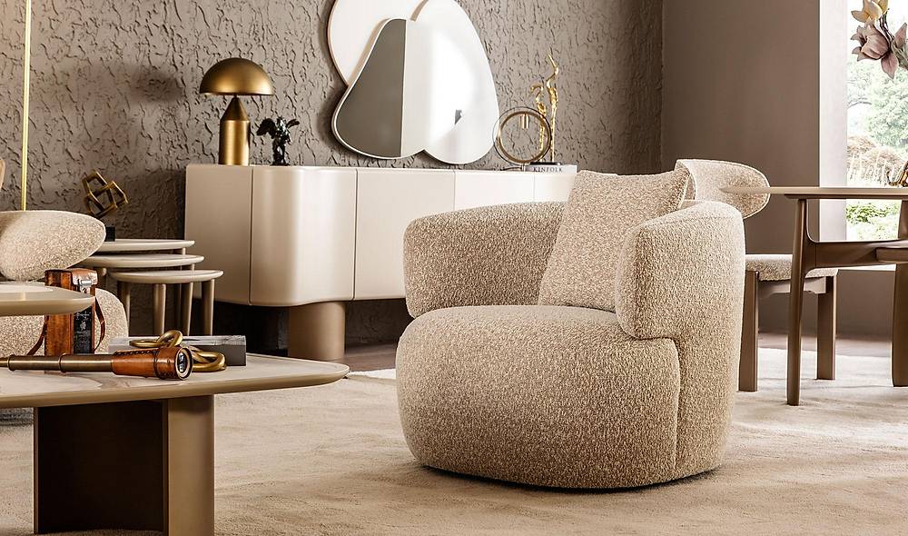 Madrid Sofa Set - With Table