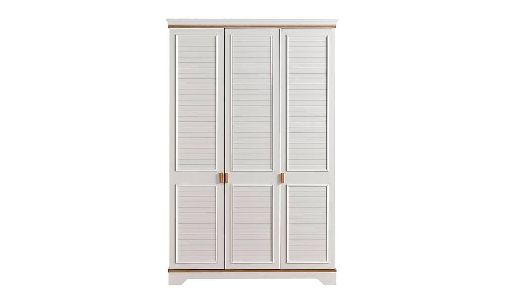 Paulo Wardrobe - 3 Door