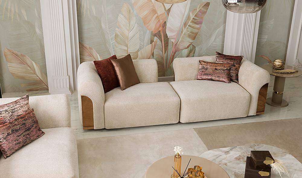 Radius Sofa