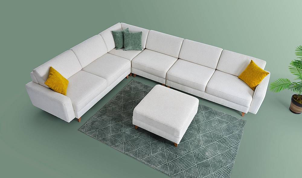 Mateo Corner Set
