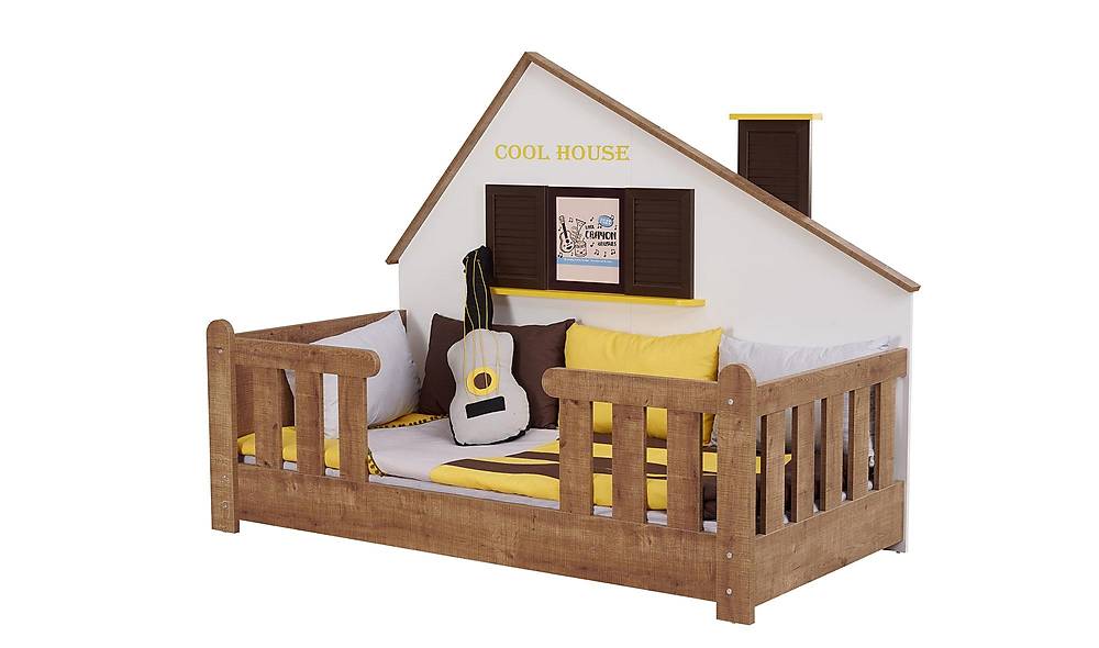 Label Montessori Teen Room