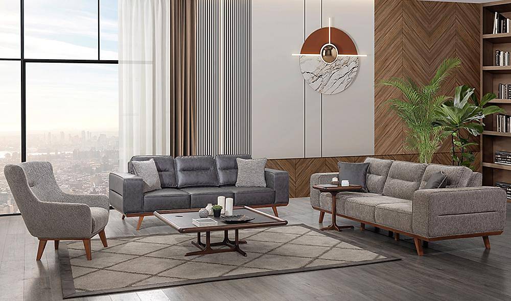 Modernity Sofa Set