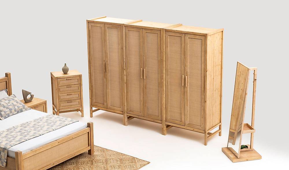 Hazeran Bedroom