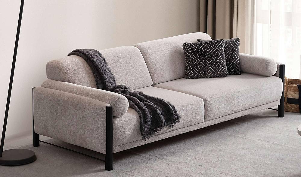 Dark Sofa