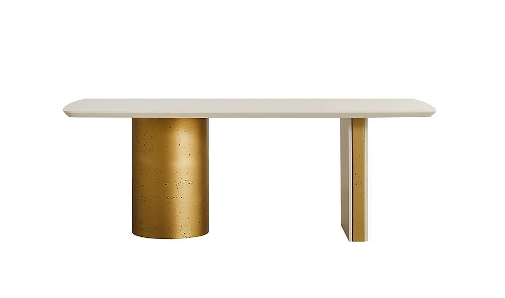 Baroc Dining Room - Gold
