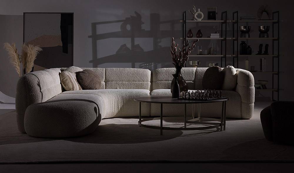 Matera Sofa Set with Corner