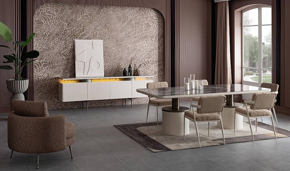Perla Dining Room