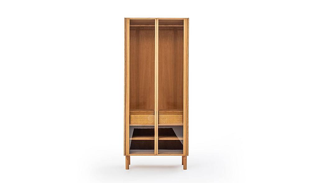Tromso Wardrobe - 4 Door