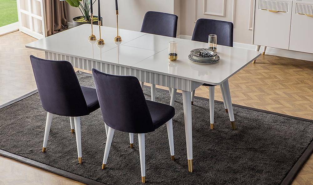 Argemon Dining Room - Moonstone