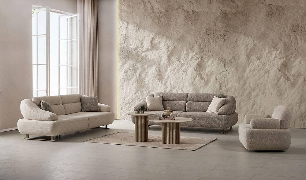 Motto Sofa Set