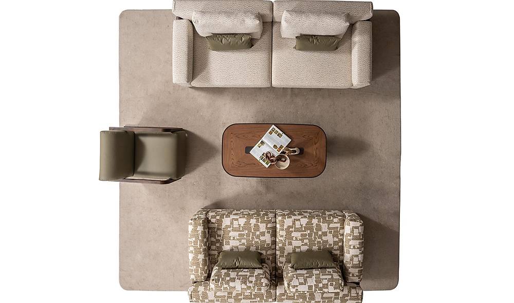 Luis Sofa Set