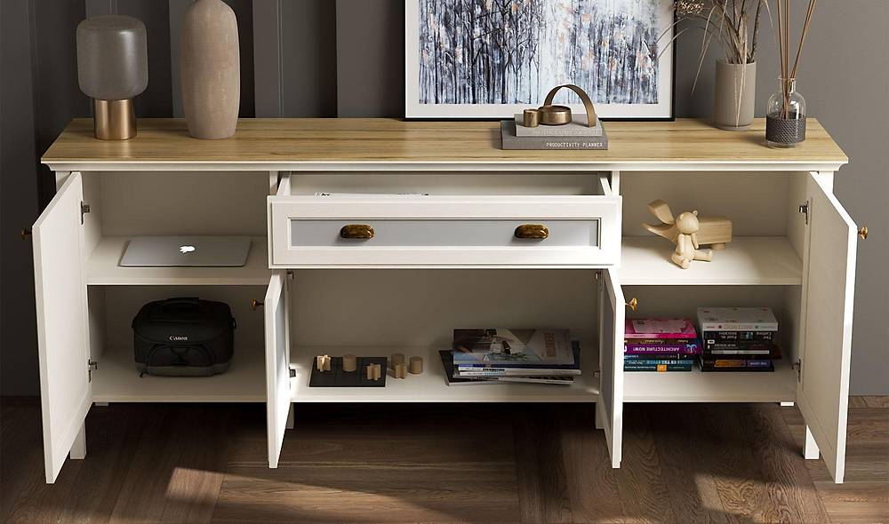 Astoria Console - Drawers
